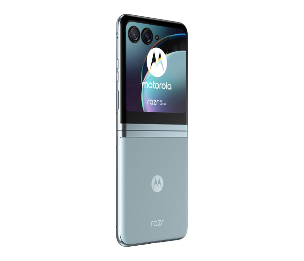 Motorola razr 40 ultra 5G 8/256GB Saltwater 165Hz - 1147500 - zdjęcie 4
